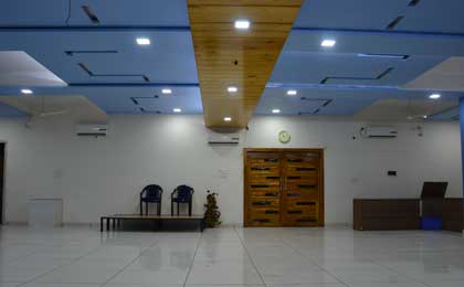 Banquet hall