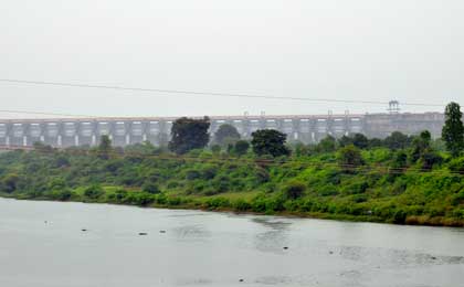 Ukai dam