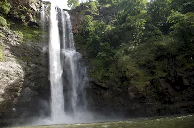 Chimer waterfall