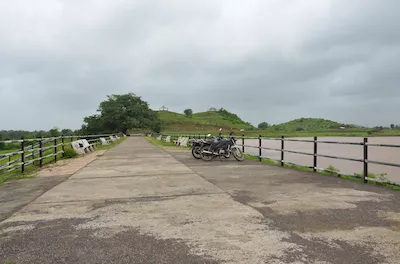 Dosvada dam