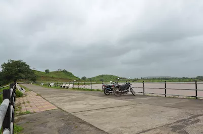Dosvada dam