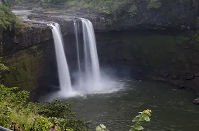 Gira waterfall