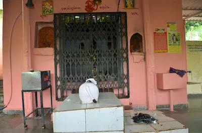 Gomukh temple