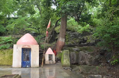 Gomukh temple