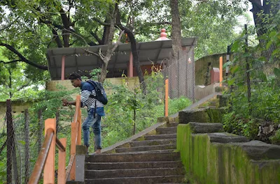 Gomukh temple