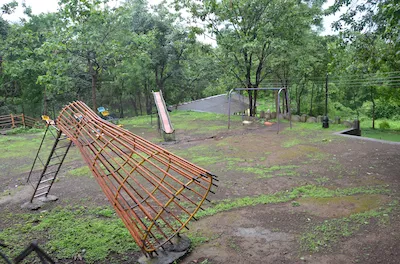 Gomukh temple