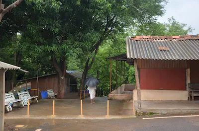 Gomukh temple