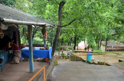 Gomukh temple