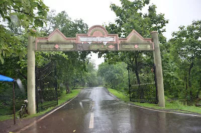 Gomukh temple