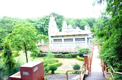 Parshuram temple