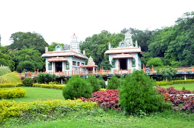 Parshuram temple