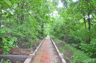 Parshuram temple