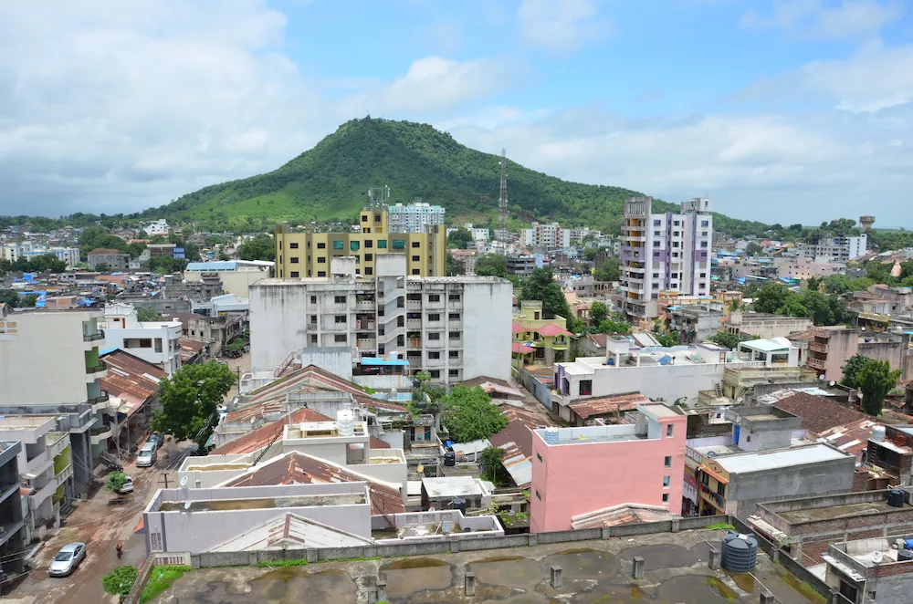 Songadh fort