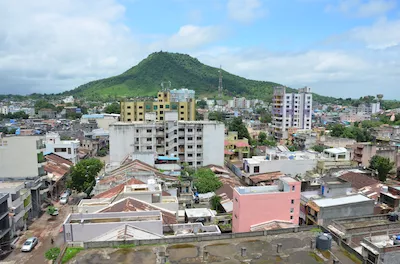 Songadh fort