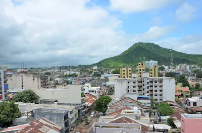 Songadh fort