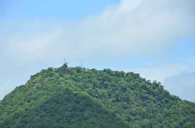 Songadh fort