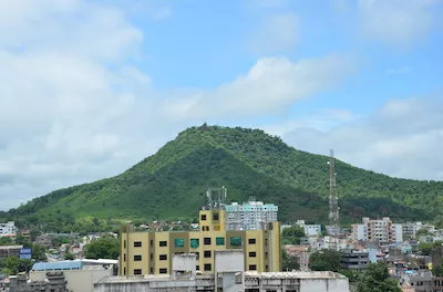 Songadh fort