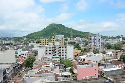Songadh fort