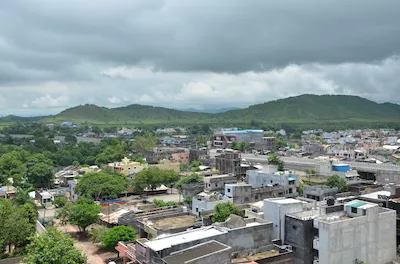 Songadh fort