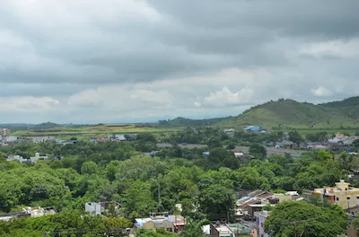 Songadh fort
