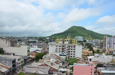 Songadh fort