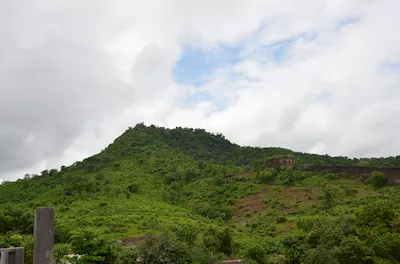 Songadh fort