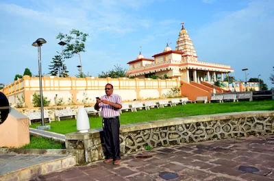 Shabari Dham, Subir