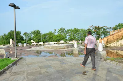 Shabari Dham, Subir