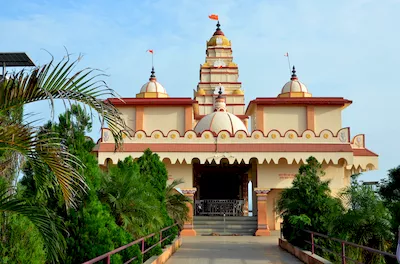 Shabari Dham, Subir