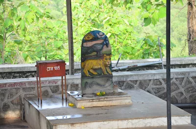 Shabari Dham, Subir