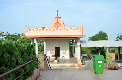 Shabari Dham, Subir