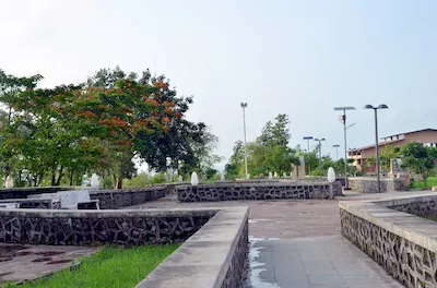 Shabari Dham, Subir