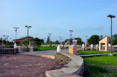 Shabari Dham, Subir