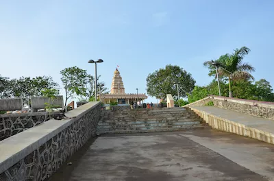 Shabari Dham, Subir