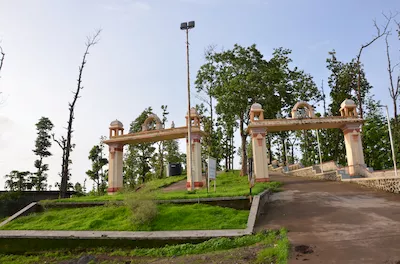 Shabari Dham, Subir