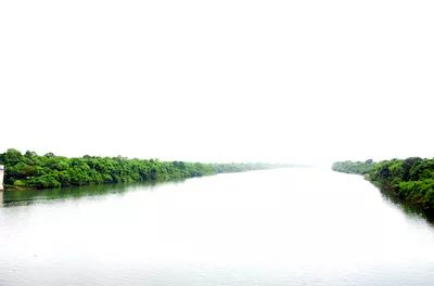 Ukai dam