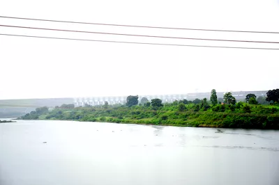 Ukai dam