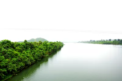 Ukai dam