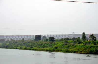Ukai dam