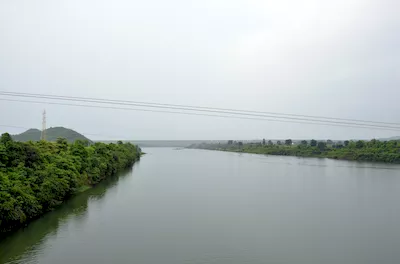 Ukai dam