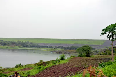 Ukai dam
