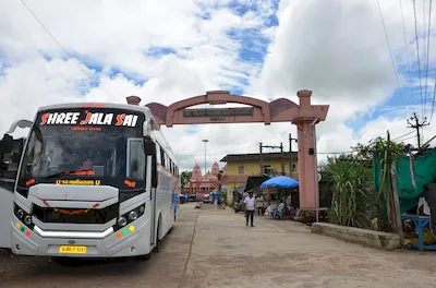 Unai Mata temple