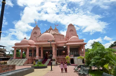 Unai Mata temple