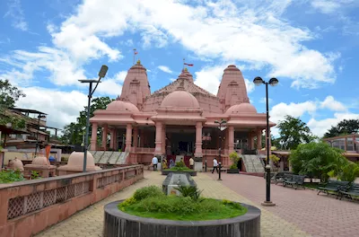 Unai Mata temple