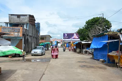 Unai Mata temple