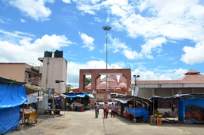 Unai Mata temple