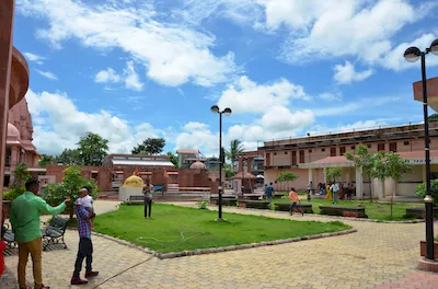Unai Mata temple
