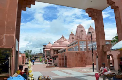 Unai Mata temple
