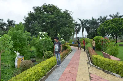 Vyara garden (Jalvatika)