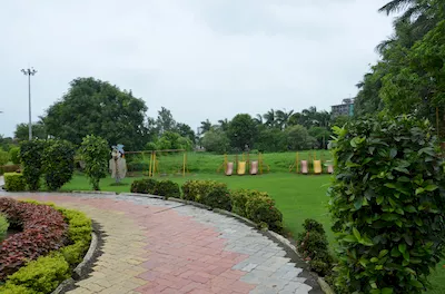 Vyara garden (Jalvatika)